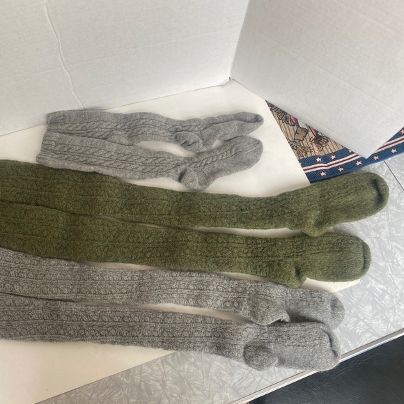 Women's Wool Socks,  3 pairs of high quality socks for one low price - Picture 1 of 9